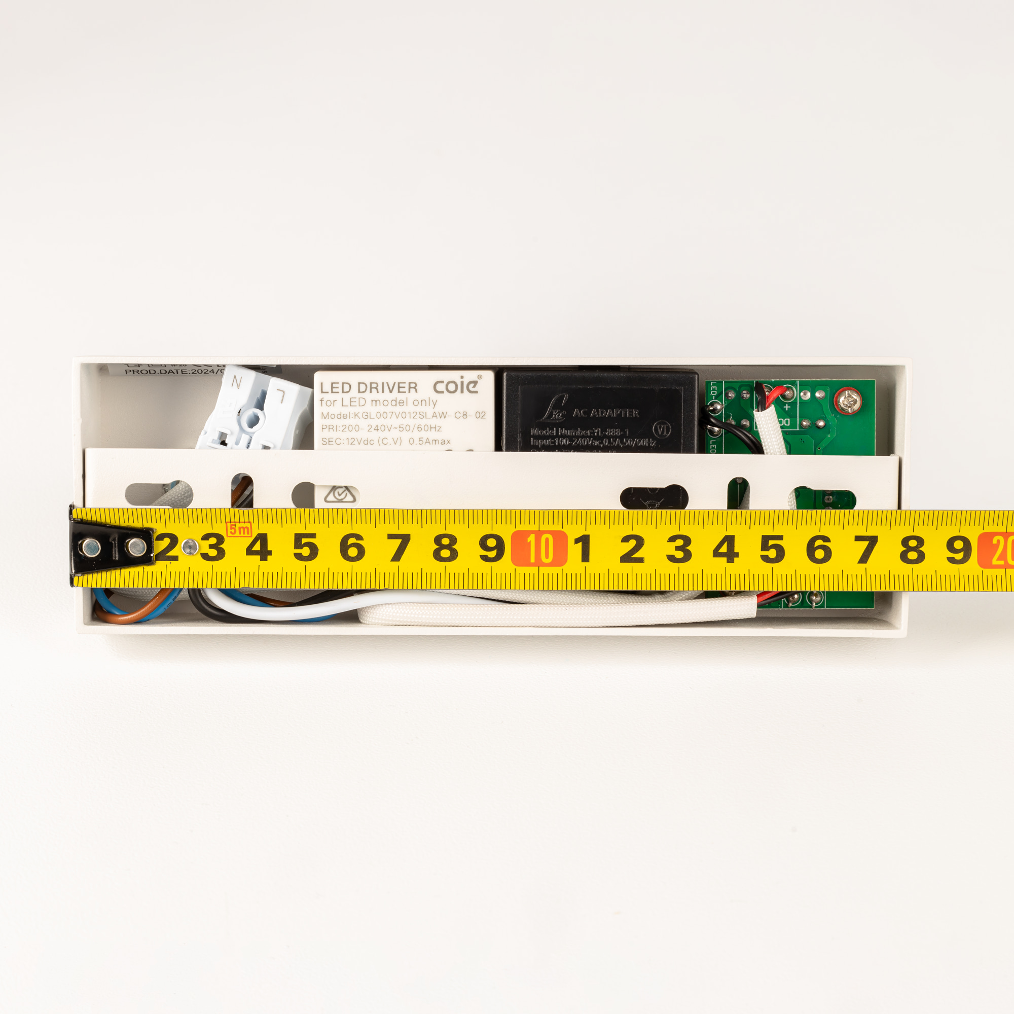 Настенный светильник Citilux Декарт CL704430