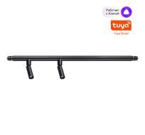 Спот модульный диммируемый с ПДУ/Bluetooth NOVOTECH GLAT 359374