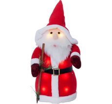 Светодиодный Светильник-статуэтка новогодний на батарейках Eglo JOYLIGHT 411225