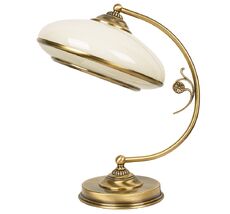 Настольная лампа Kutek Casamia Plafon CAS-LG-1(P)