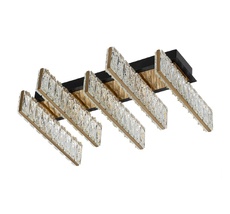 Потолочная люстра Citilux Palant CL325252