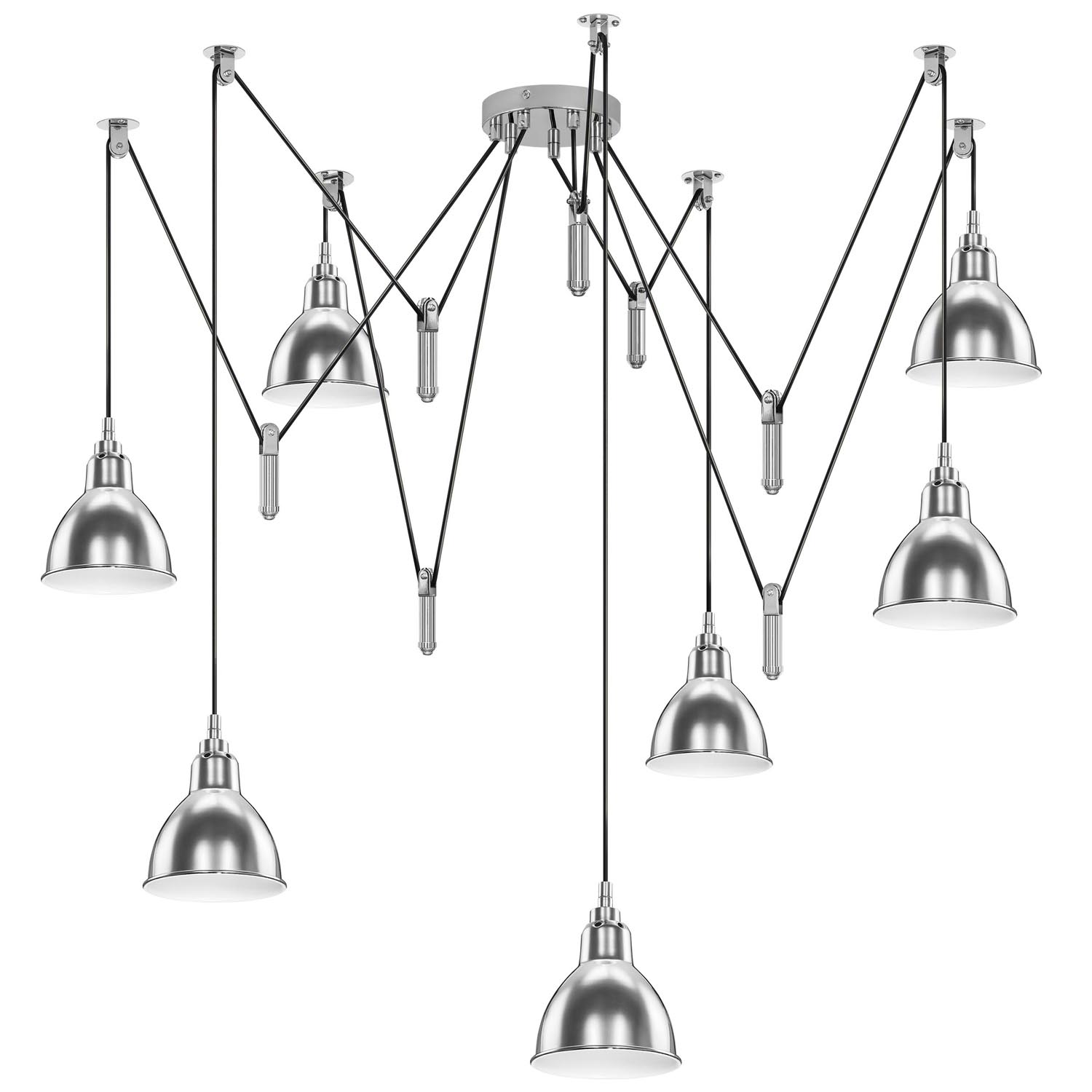 

Подвесная люстра LightStar ACROBATA 761074, 761074