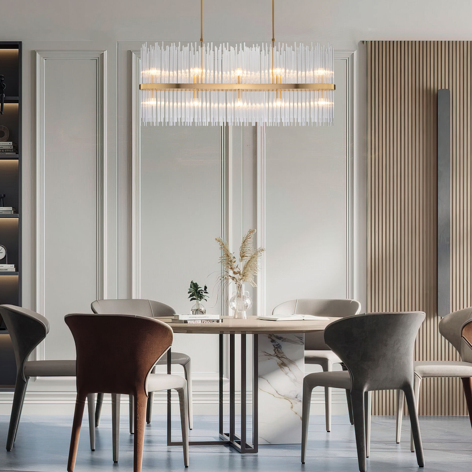 Подвесная люстра Bogates Allure a065772_EU