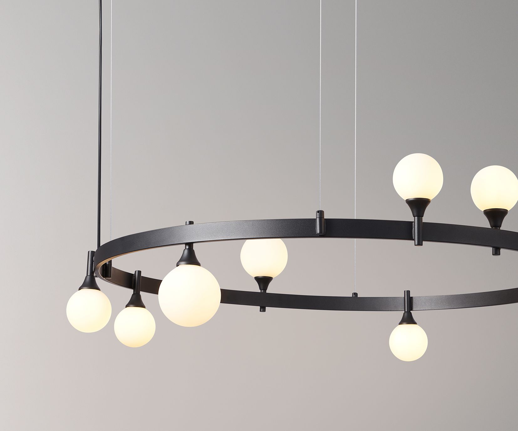 Подвесная люстра Kink Light Бьянки 07808-8,19_KL