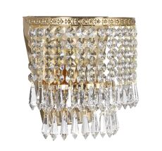 Настенный светильник Arti Lampadari Stella Gold Stella E 2.10.501 G