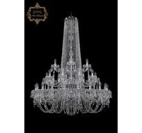 Хрустальная люстра Bohemia Art Classic 11.23.20+10+5.400.3d.h-150.Cr.Dr_BI