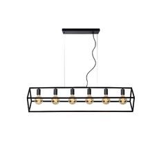 Подвесной светильник Lucide FABIAN 00425/06/30