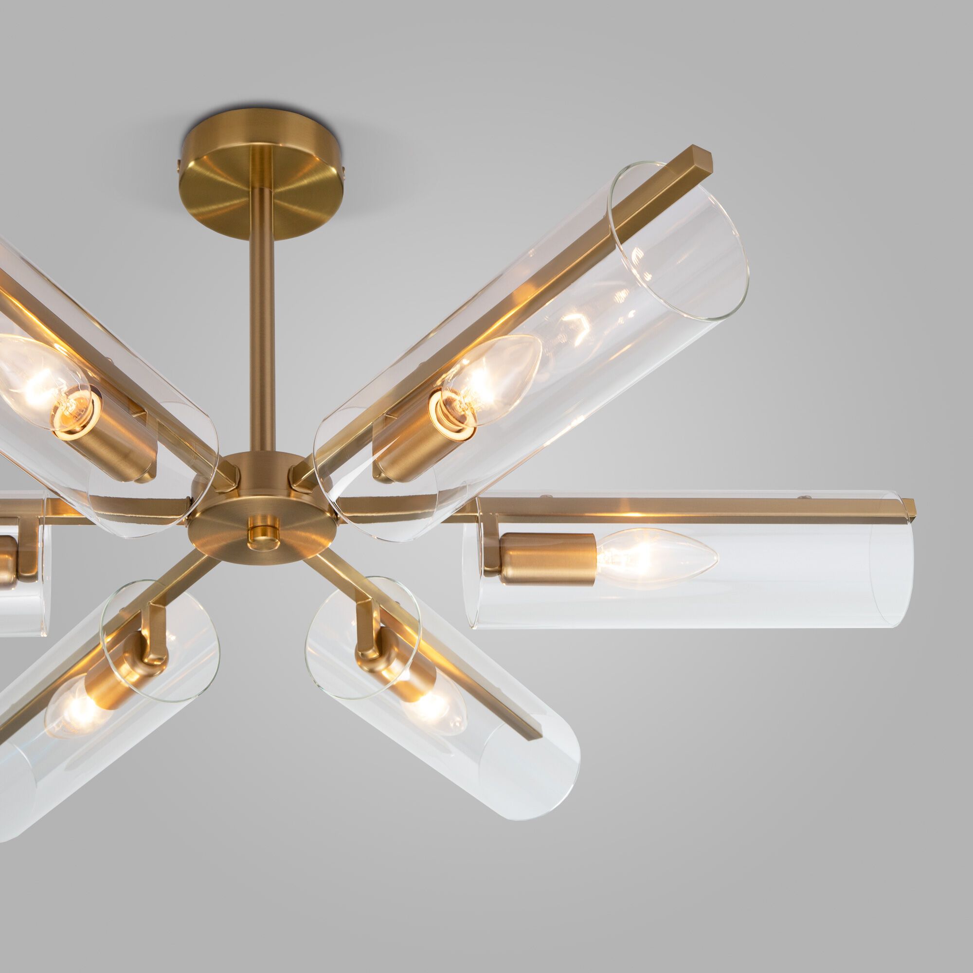 Потолочная люстра Eurosvet Trompeta a060897_EU