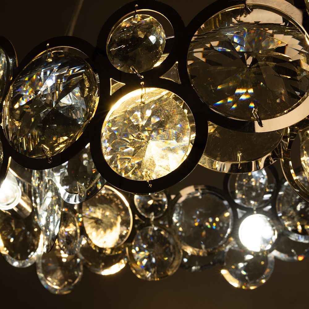 Подвесная люстра ArteLamp SARAH A1062SP-6CC