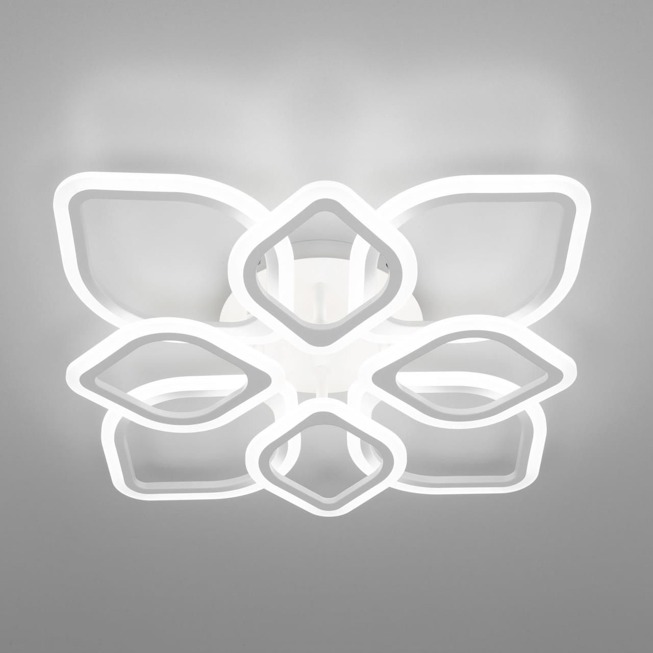 Потолочная люстра CitiLux Ромби CL236180R