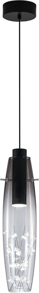 Подвесной светильник LED (11063/1P Clear) Indigo V000138L