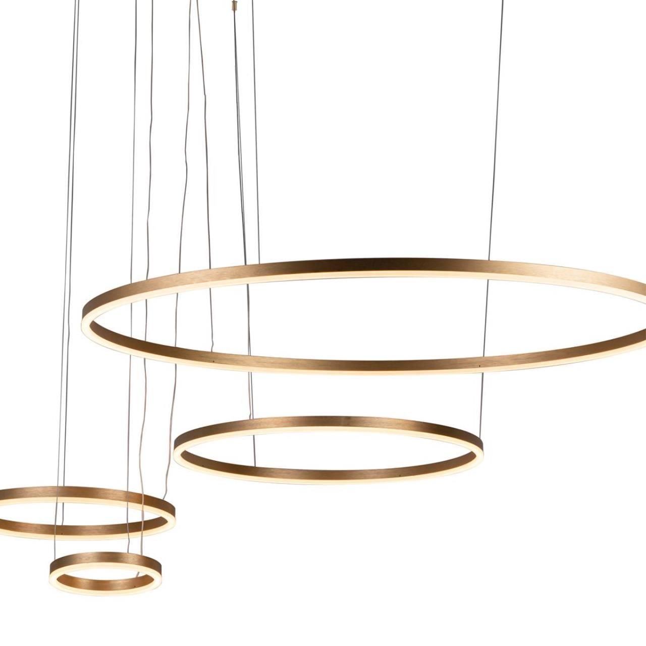 Подвесная люстра Loft IT Ring 10017/4L_LF