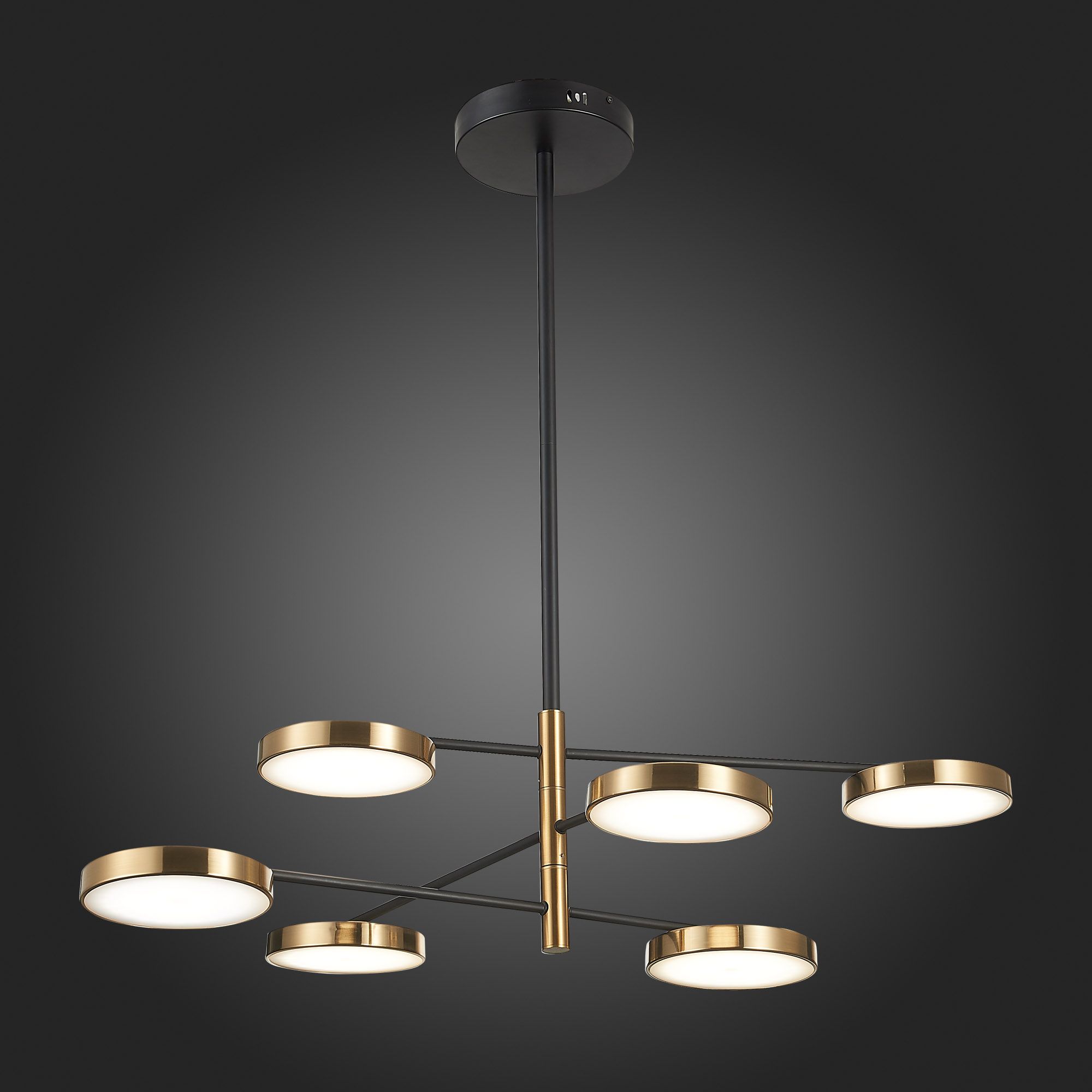 Подвесная люстра ST Luce FARONE SL1605.413.06