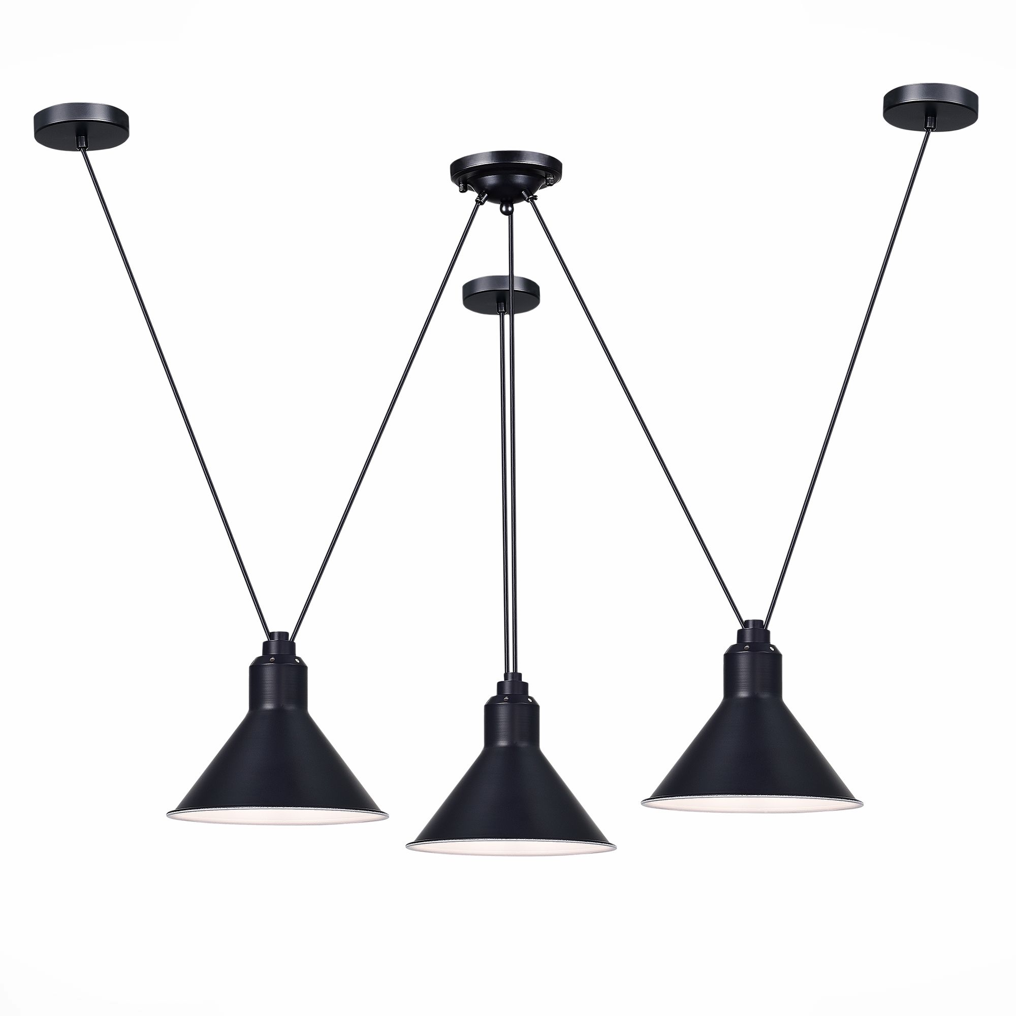 Подвесная люстра ST Luce SVEVO SL1804.403.03