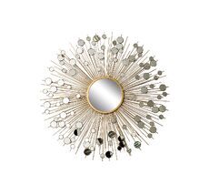 Зеркало Garda Decor 19-OA-5702/1