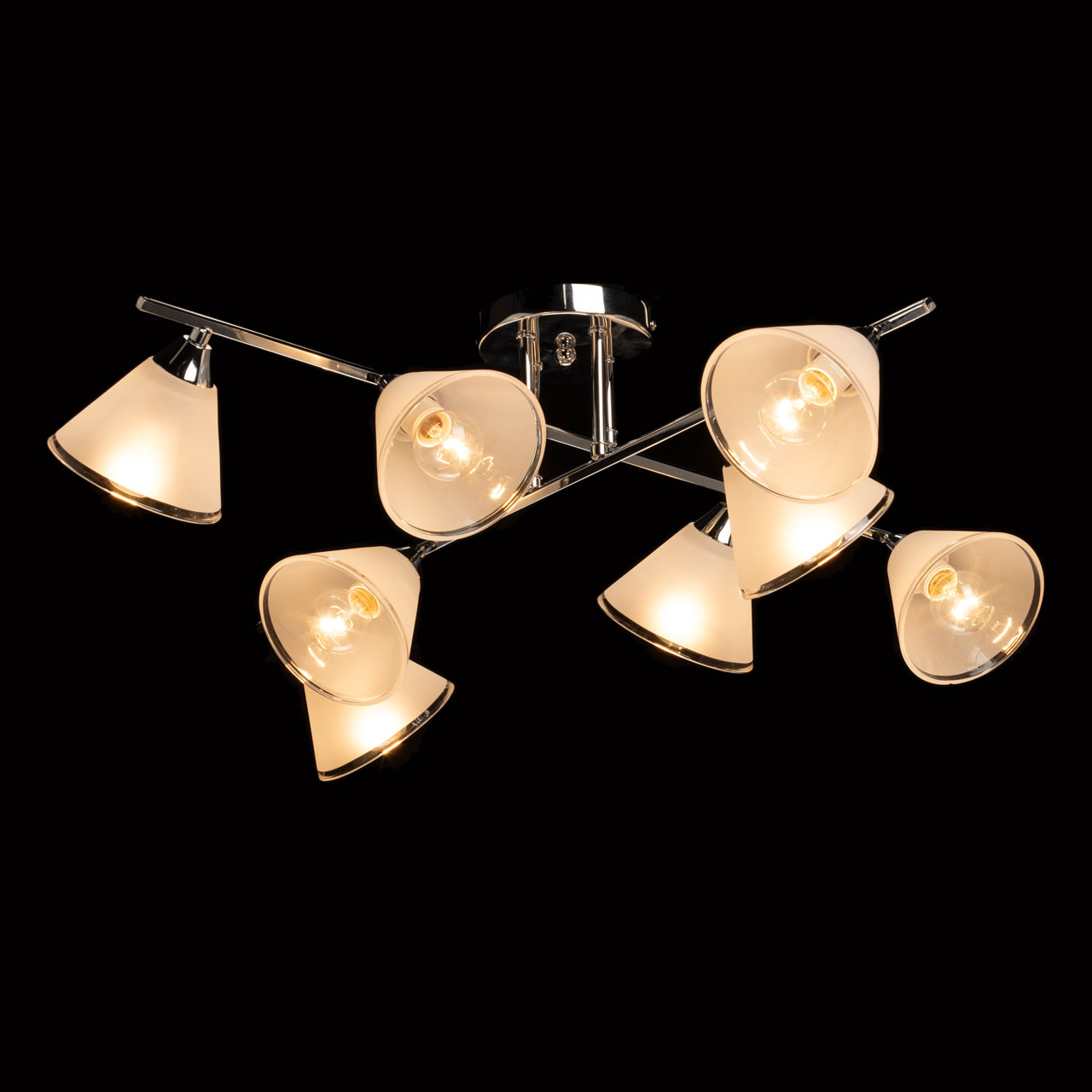 Потолочная люстра De City Торес 110012108_MW