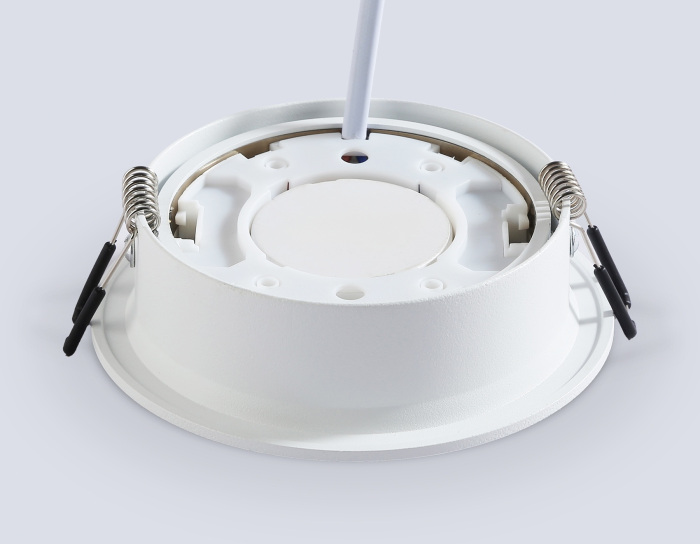 Встраиваемый светильник поворотный Ambrella Light TECHNO SPOT TN52230_AMB