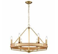 Подвесная люстра Wertmark BRENDA WE586.06.503