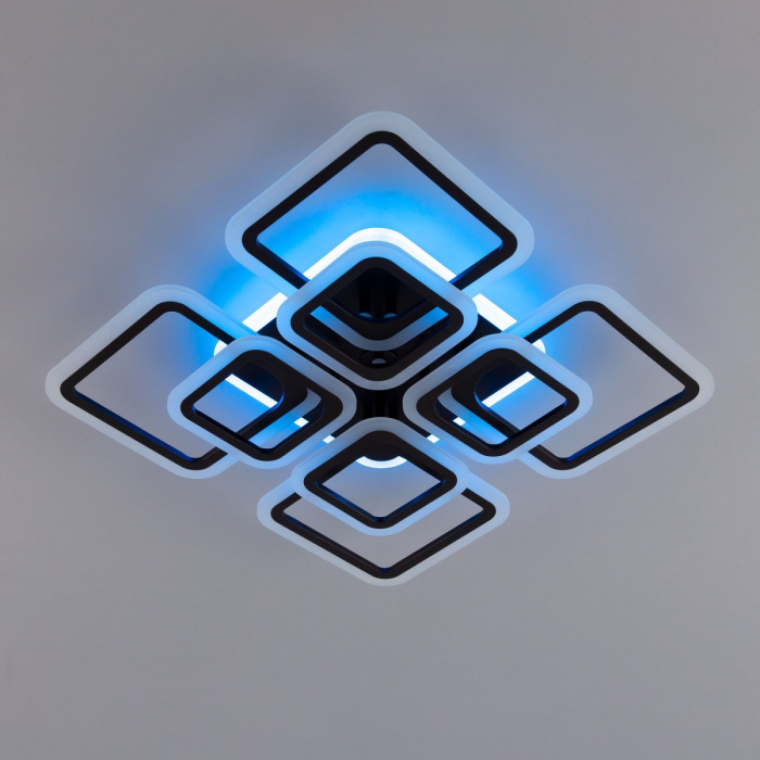 Потолочная люстра CitiLux Марсель Смарт CL232A185E