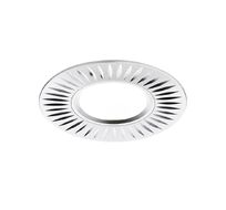 Встраиваемый светильник Ambrella light Alum A507 AL_AMB