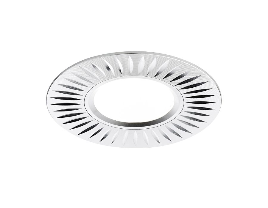 Встраиваемый светильник Ambrella light Alum A507 AL_AMB