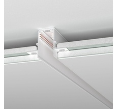 Шинопровод встраиваемый под ГКЛ 9,5мм 2м Elektrostandard Slim Magnetic a067502_ES