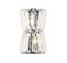 Бра Ambrella light с хрусталем TRADITIONAL TR5217_AMB