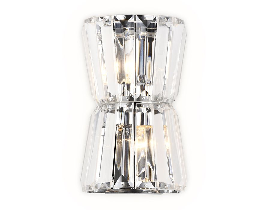 Бра Ambrella light с хрусталем TRADITIONAL TR5217_AMB