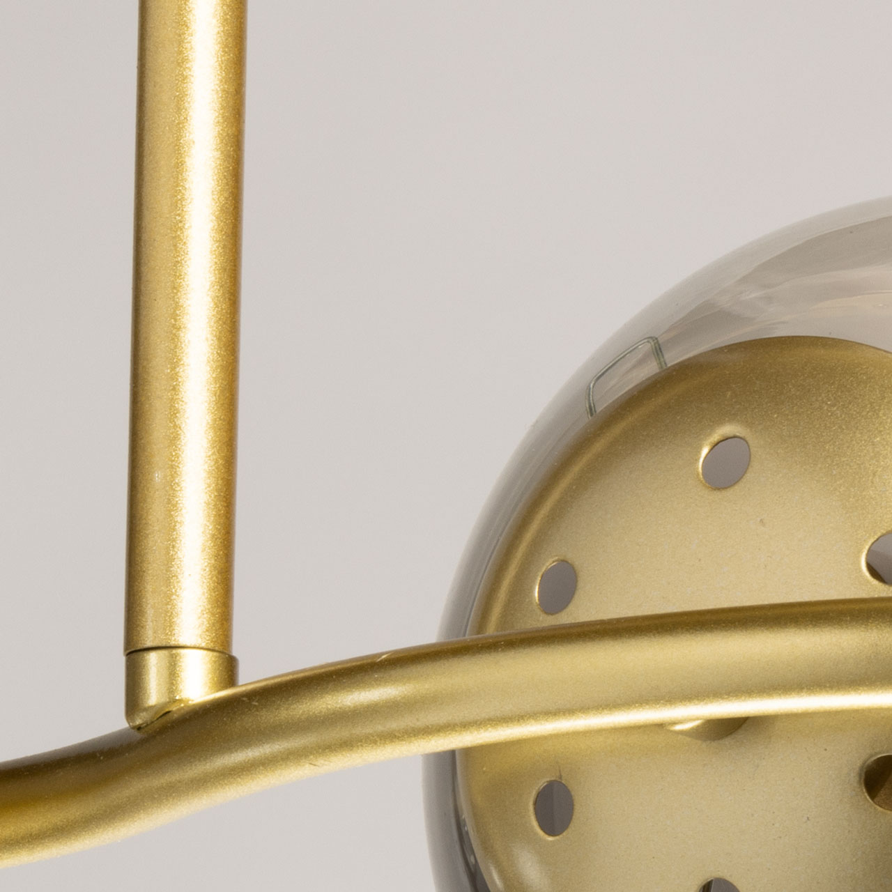 Потолочная люстра De City Оливия 306016506_MW