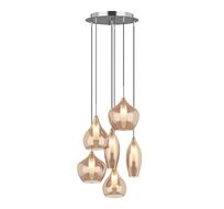 Подвесная люстра LightStar Pentola 803063_LS