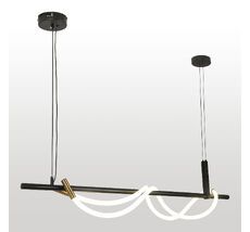 Линейно-подвесной светильник Lussole RIVER LSP-7303