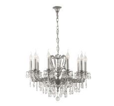 Подвесная люстра Dio Darte Aosta Aosta E 1.1.10.400 N