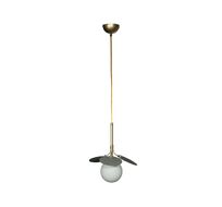 Подвесной светильник Loft IT Matisse 10008/1P Grey_LF