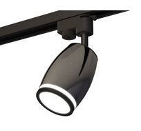 Комплект трекового однофазного светильника Ambrella light с акрилом Track System XT1123011_AMB
