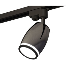 Комплект трекового однофазного светильника Ambrella light с акрилом Track System XT1123011_AMB