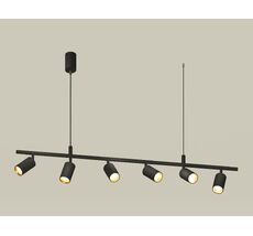 Подвесная люстра Ambrella light Traditional DIY XB9006300_AMB