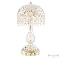 Настольная лампа Bohemia Ivele Crystal 14781L1/22 G R_BI