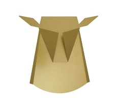 Настенный светильник Loft IT Nobile 10103 Gold_LF