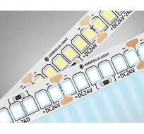 Светодиодная лента 2835 240Led, 20W m, 24V IP20 6500K 5m Ambrella Light GS GS3403_AMB