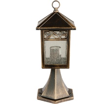 Наземный фонарь под старину IP44 87304 Gb Oasis Light 87304 Gb_OL