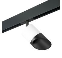 Трековый светильник однофазный Rullo для трека PRO Lightstar Rullo PRO348687_LS
