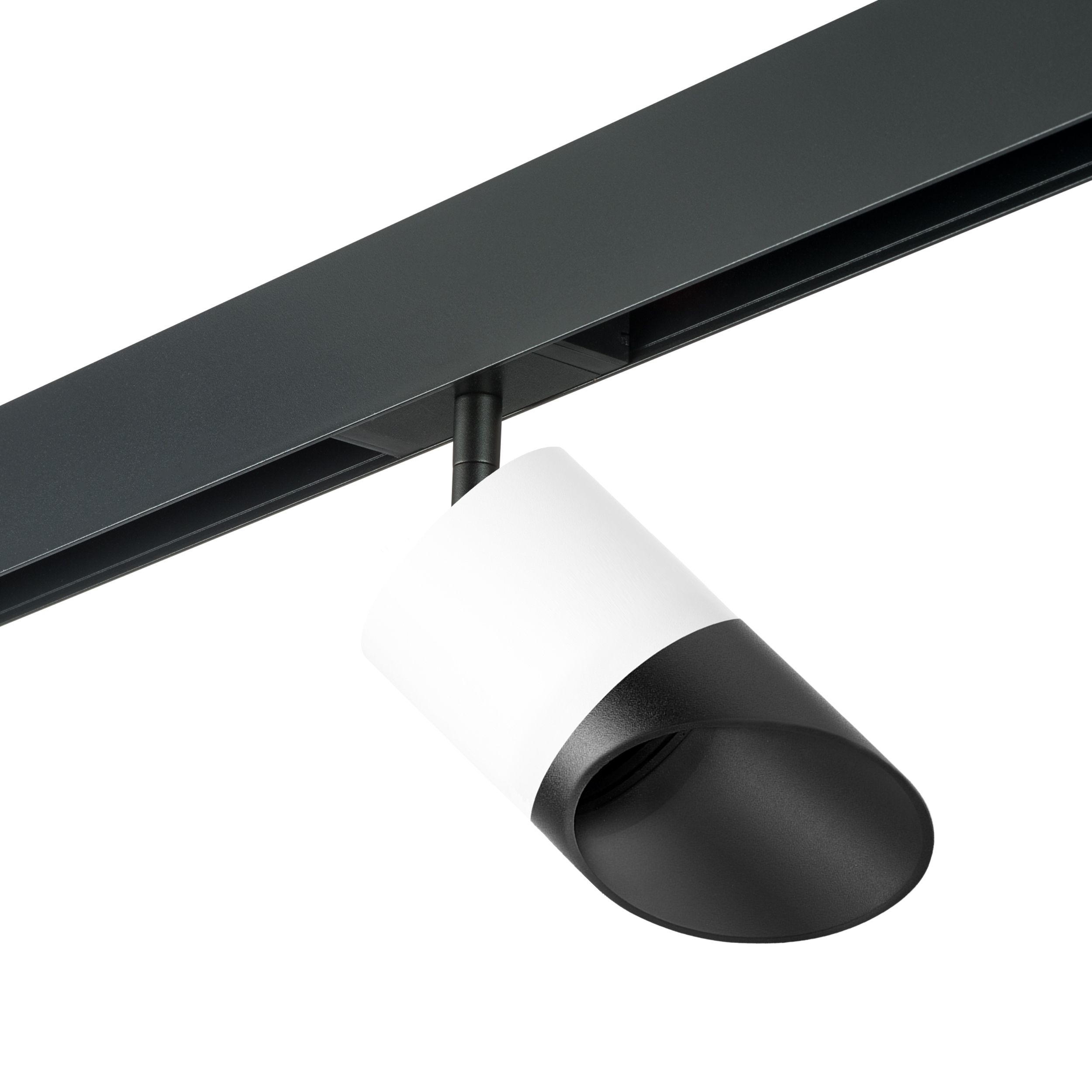 Трековый светильник однофазный Rullo для трека PRO Lightstar Rullo PRO348687_LS