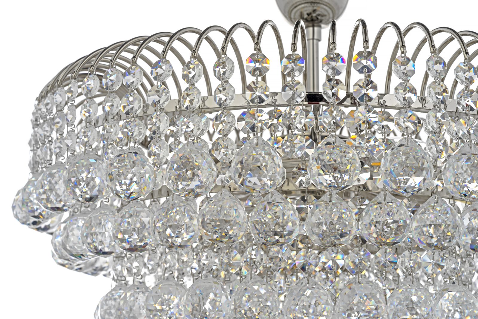 Потолочная люстра Arti Lampadari Daverio Empoli E 1.2.40.100 N