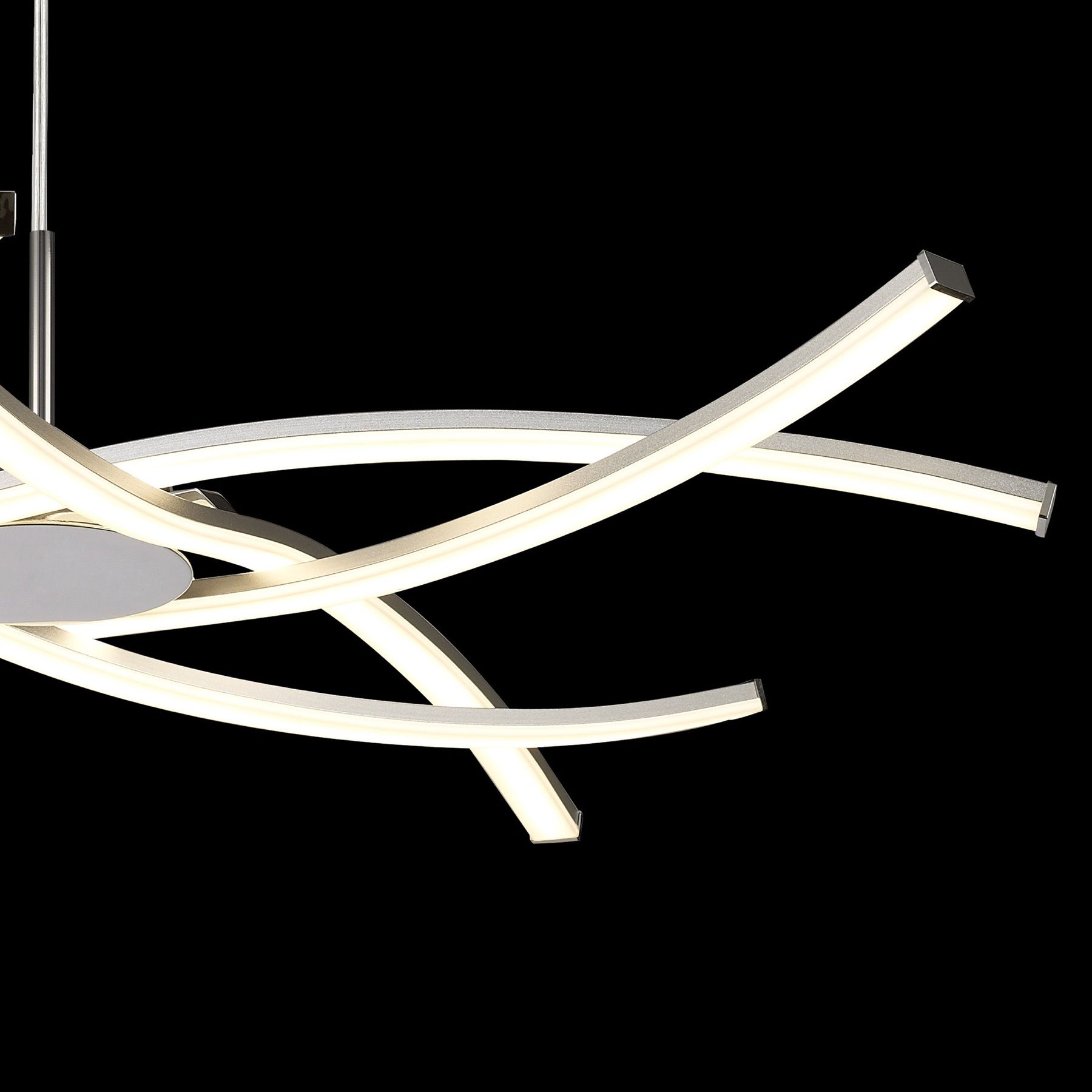 Подвесная люстра Mantra Aire 5912_MN