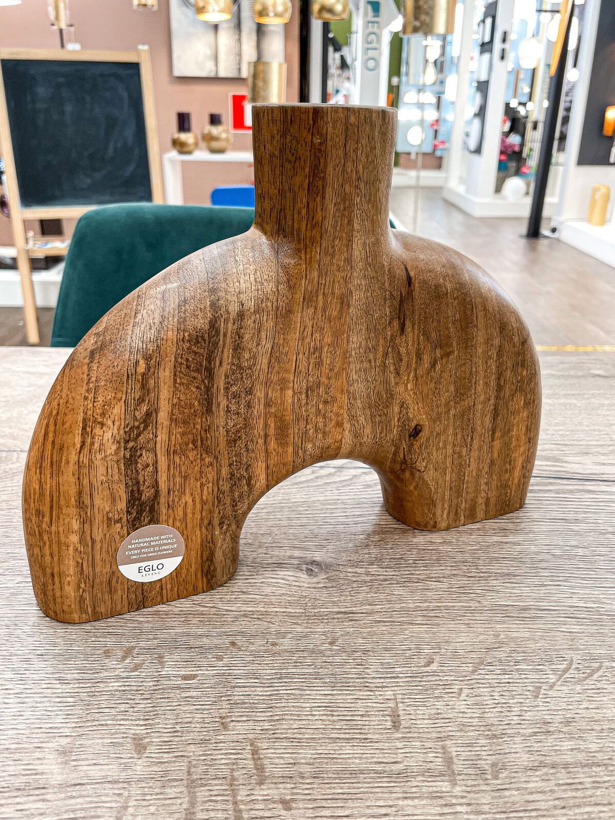 Ваза декоративная Eglo Living MELOBODY 421278