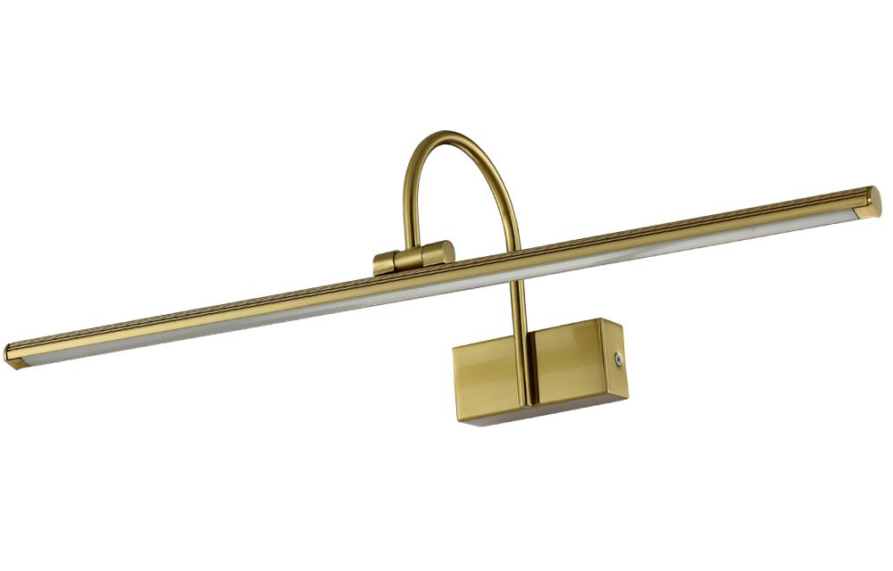 Светильники для зеркал Crystallux, CLT 123W600 BS