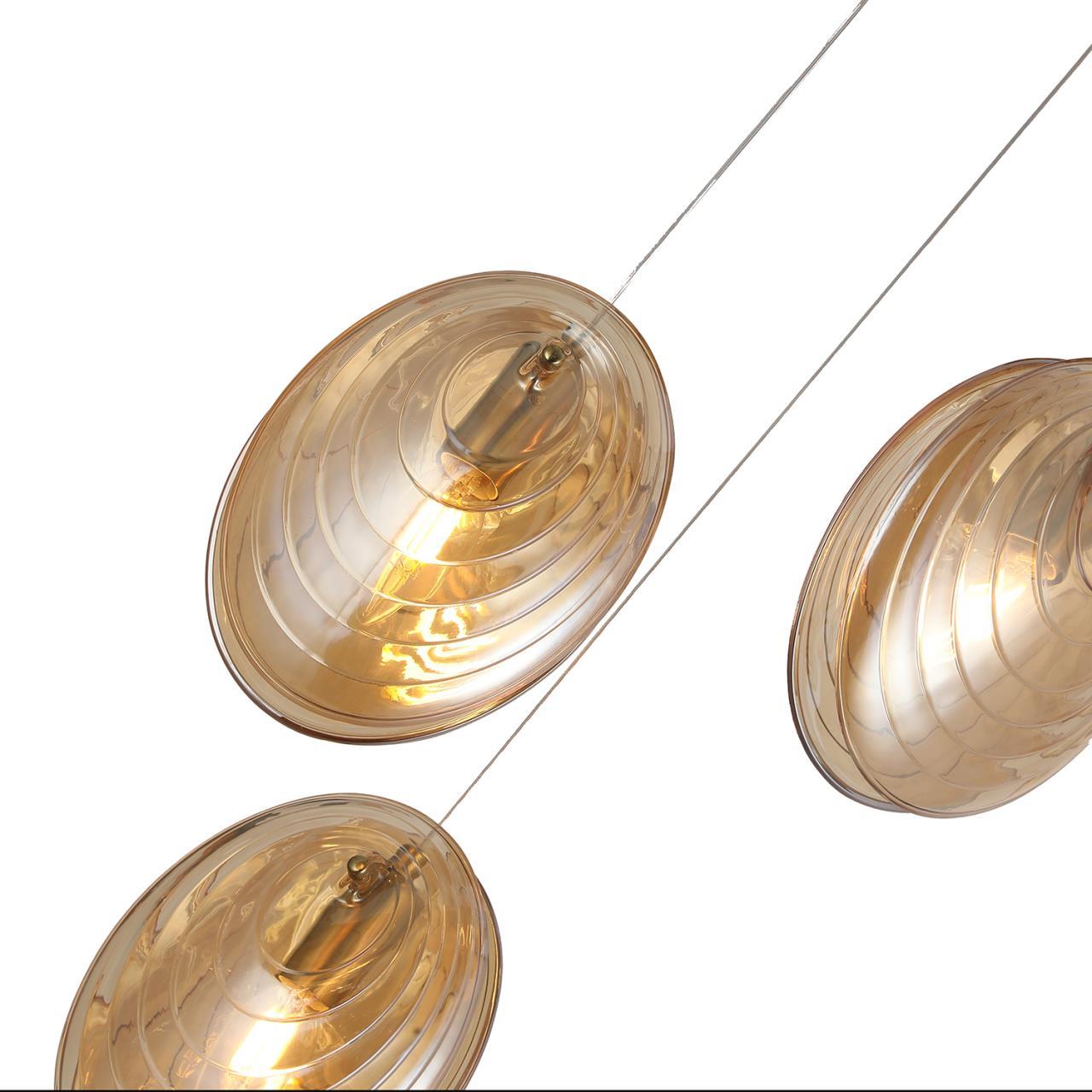 Потолочная люстра F-Promo Media 4485-6P