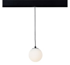 Светильник трековый магнитный Crystallux CLT 0.33 013 5W BL 4000K_CR