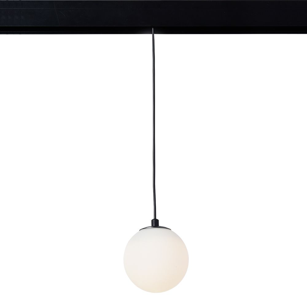 Светильник трековый магнитный Crystallux CLT 0.33 013 5W BL 4000K_CR