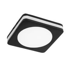 Встраиваемый светильник ArteLamp точечный TABIT A8432PL-1BK